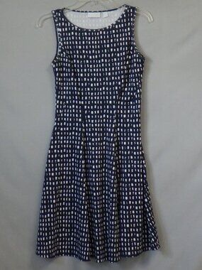 New York & Company Fit & Flare Dress